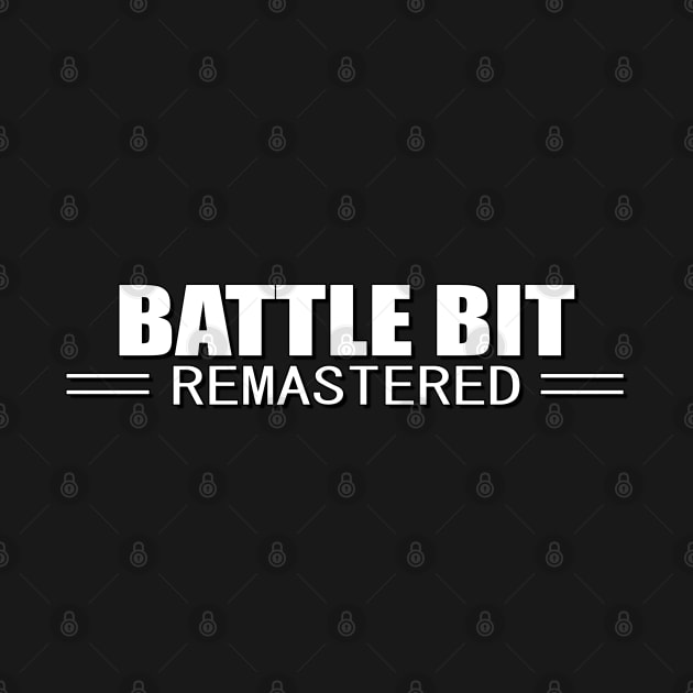 BattleBit Remastered Logo by ShopAmaiByNick