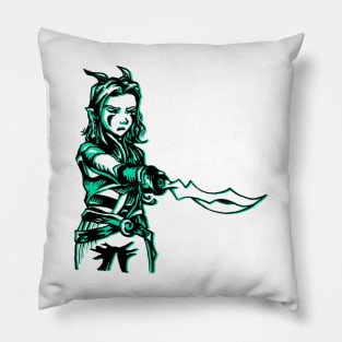 Revenge Pillow