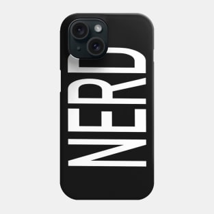 nerd IIII Phone Case