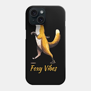 Foxy Vibes Phone Case