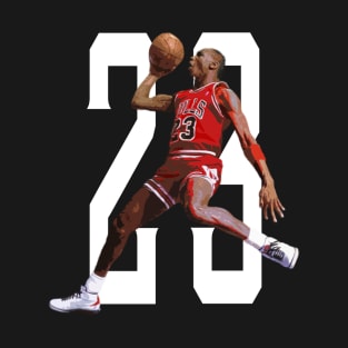 MJ 23 T-Shirt