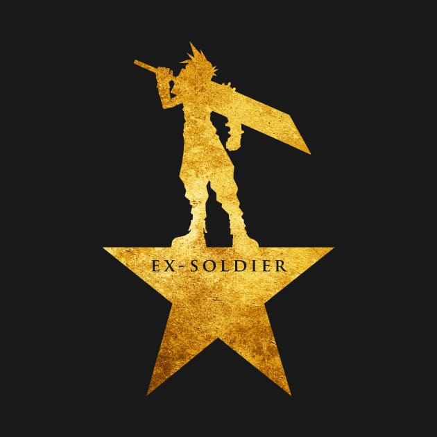 Ex-Soldier by geekmethat