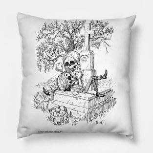 Apple Harvest Pillow