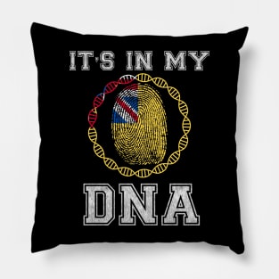 Niue  It's In My DNA - Gift for Niuean From Niue Pillow