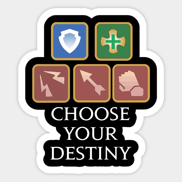 Mmorpg Stickers for Sale