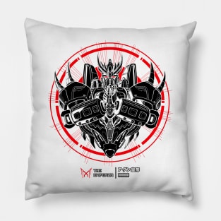 The Emperor Pillow