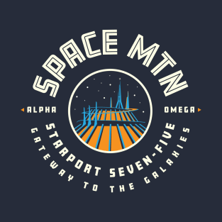 Starport Seven-Five T-Shirt