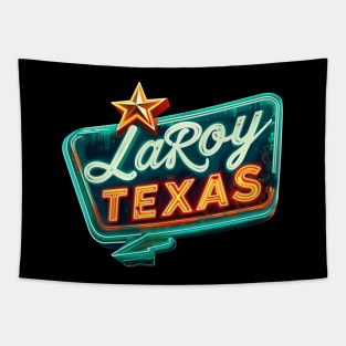 LaRoy, Texas Tapestry