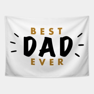 Best Dad Tapestry