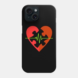 Autism Awareness Phone Case