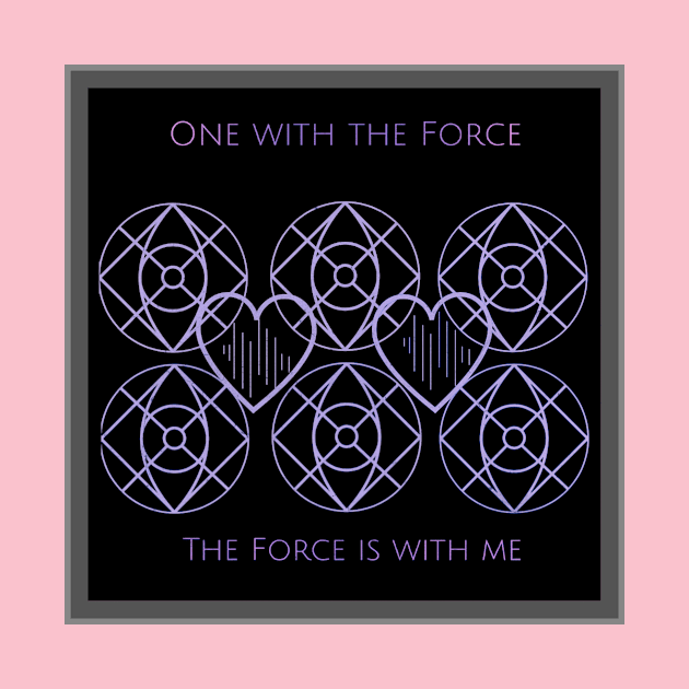 One with the Force by RedRiver