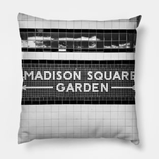 New York City Pillow