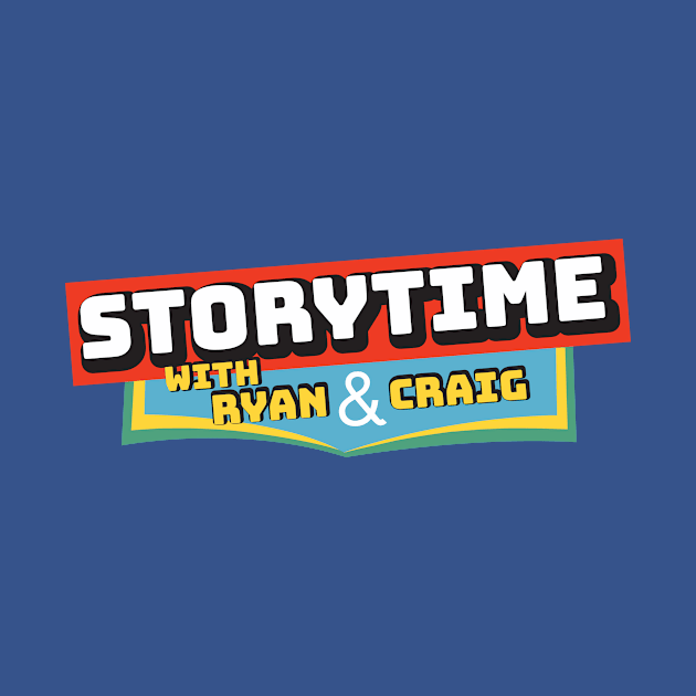 Storytime Logo by ryanandcraig