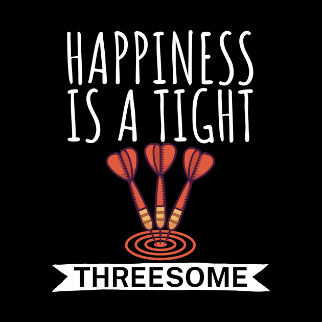 Happiness is a tight Threesome by maxcode