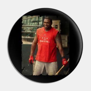 David Ortiz, 41 - 47 (2004) Pin