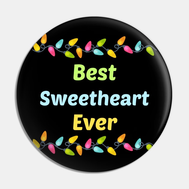 Family Light Sweetheart Pin by blakelan128