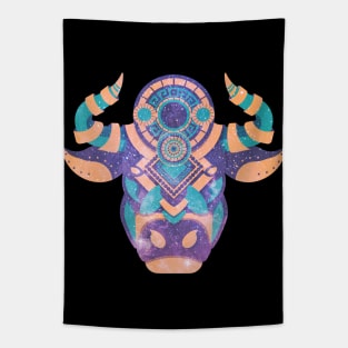 Taurus Horoscope Zodiac Signs Tapestry