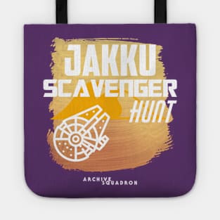 Saga Jobs Awakens Tote