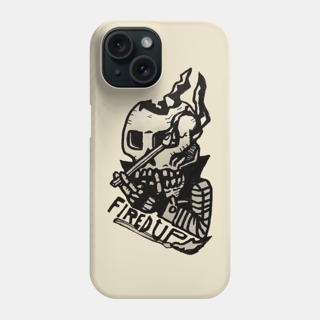 SKLLSMKD Phone Case by MattisMatt83