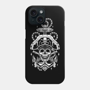 Pirate Skull Phone Case