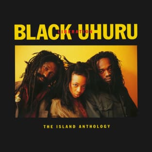 Black Uhuru Island Anthology T-Shirt