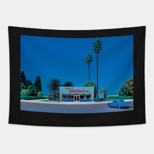 hiroshi nagai Tapestry