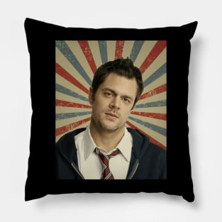 Johnny Knoxville Pillow