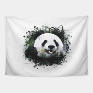 Panda Tapestry