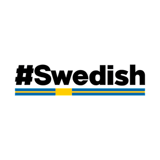 Swedish heritage T-Shirt