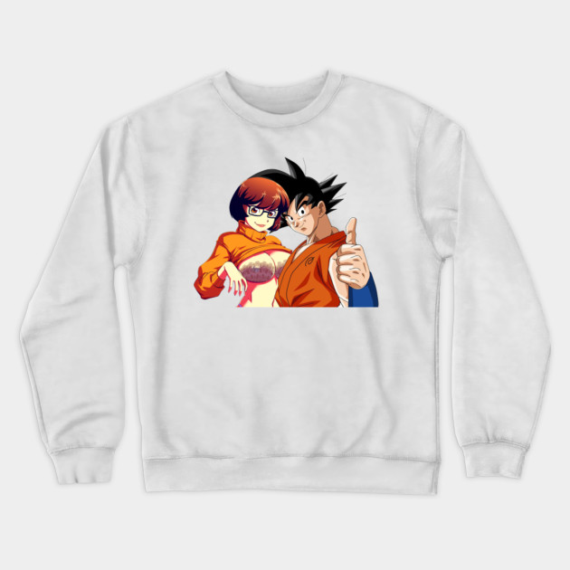scooby doo pullover