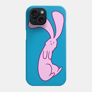 Pink Bunny Phone Case