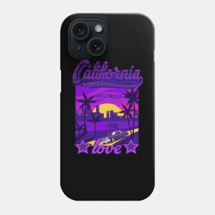 California Love Phone Case