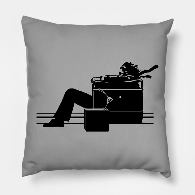 Maxell Tape Pillow by kolovose