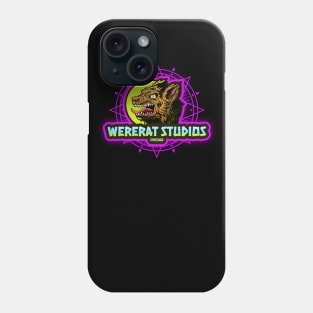 Wererat Dark Ritual Phone Case