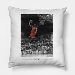 Michael Jordan goat Pillow