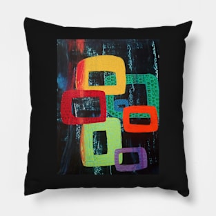 Disco Lounge Pillow