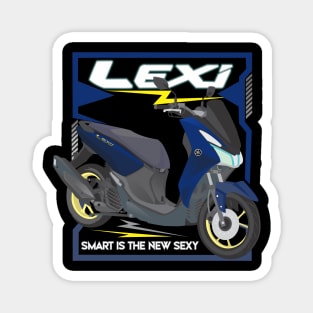 Yamaha Lexi Magnet