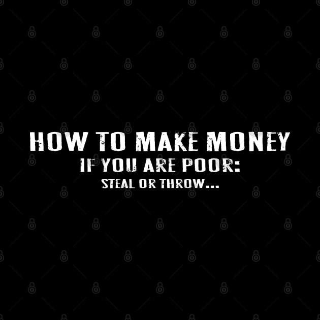 How to make money by Nazar