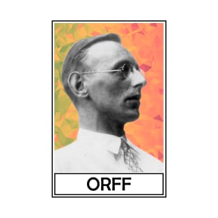 Carl Orff T-Shirt