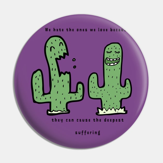 cactuses Pin by Ba-Da-Boo