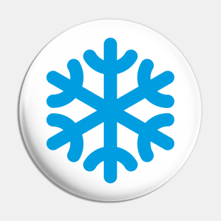 Snowflake / Copo De Nieve / Flocon De Neige / Schneeflocke / Fiocco Di Neve Pin