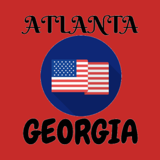 Atlanta Georgia T-Shirt