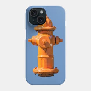 Orange Super Centurion Phone Case