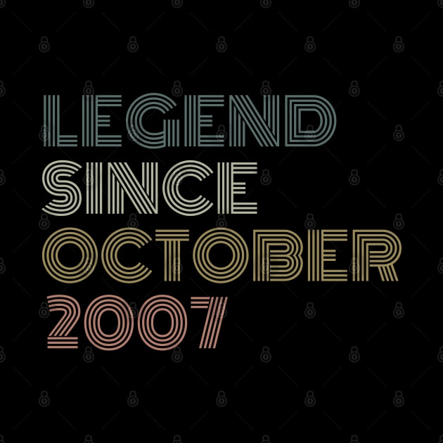 Legend Since October 2007 by BaradiAlisa