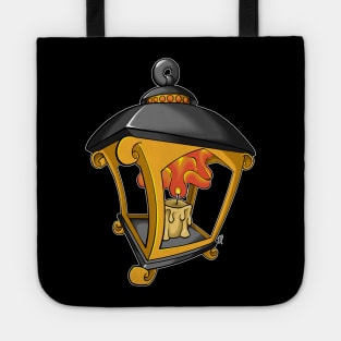 New School Lantern Tote