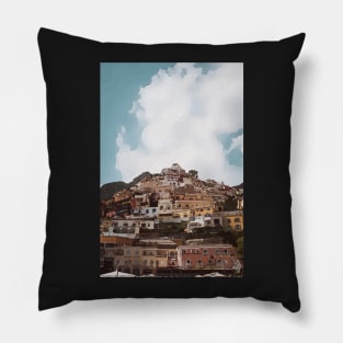 Positano Dome Pillow