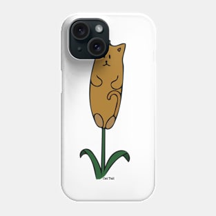 Cat Tails Phone Case