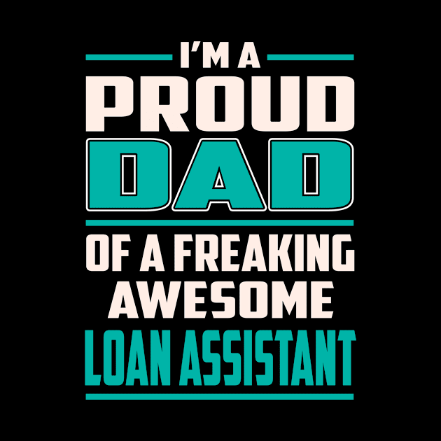 Proud DAD Loan Assistant by Rento