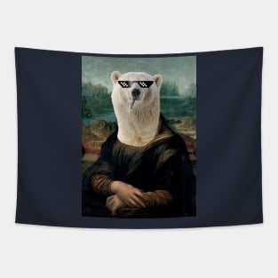 Kuma Joconde Tapestry