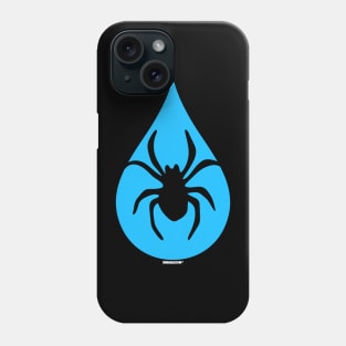 Water Droplet Spider Waterspider Phone Case